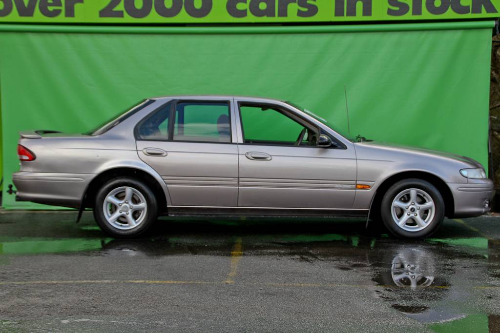 1996 Ford Fairmont EFII GHIA EFII