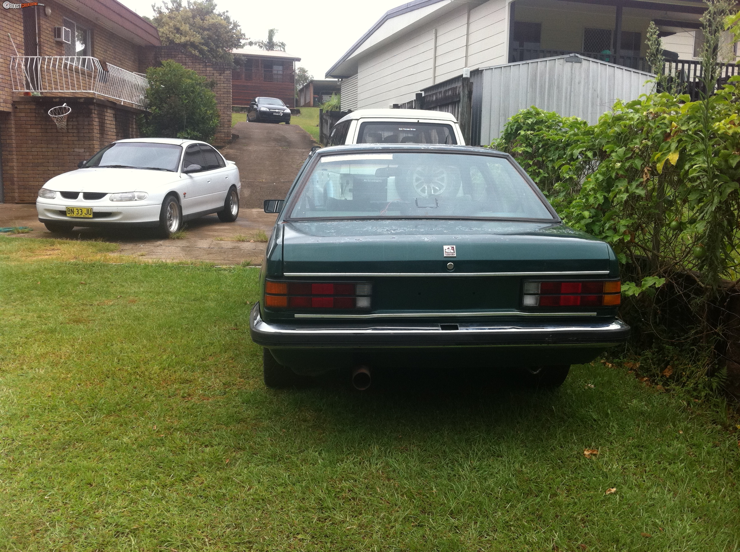 1981 Holden Commodore VC/ SLE