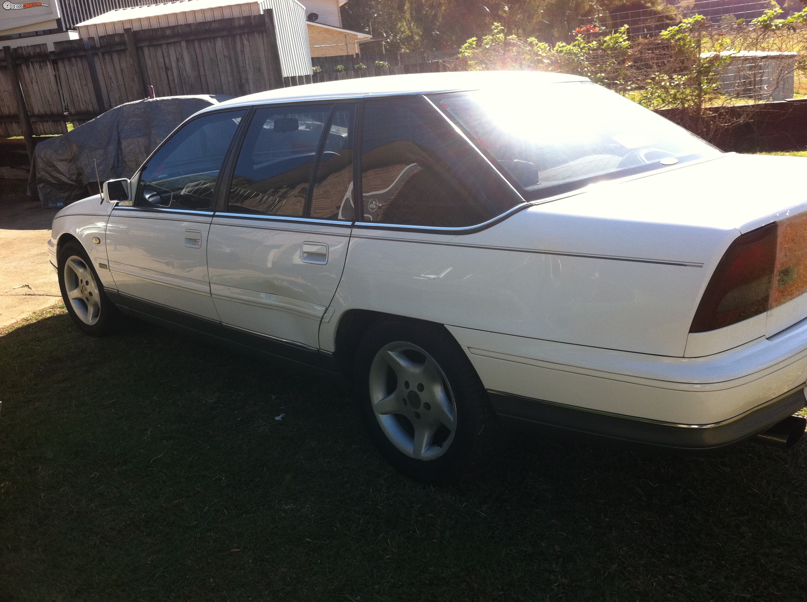 1994 Holden Statesman V8 VR