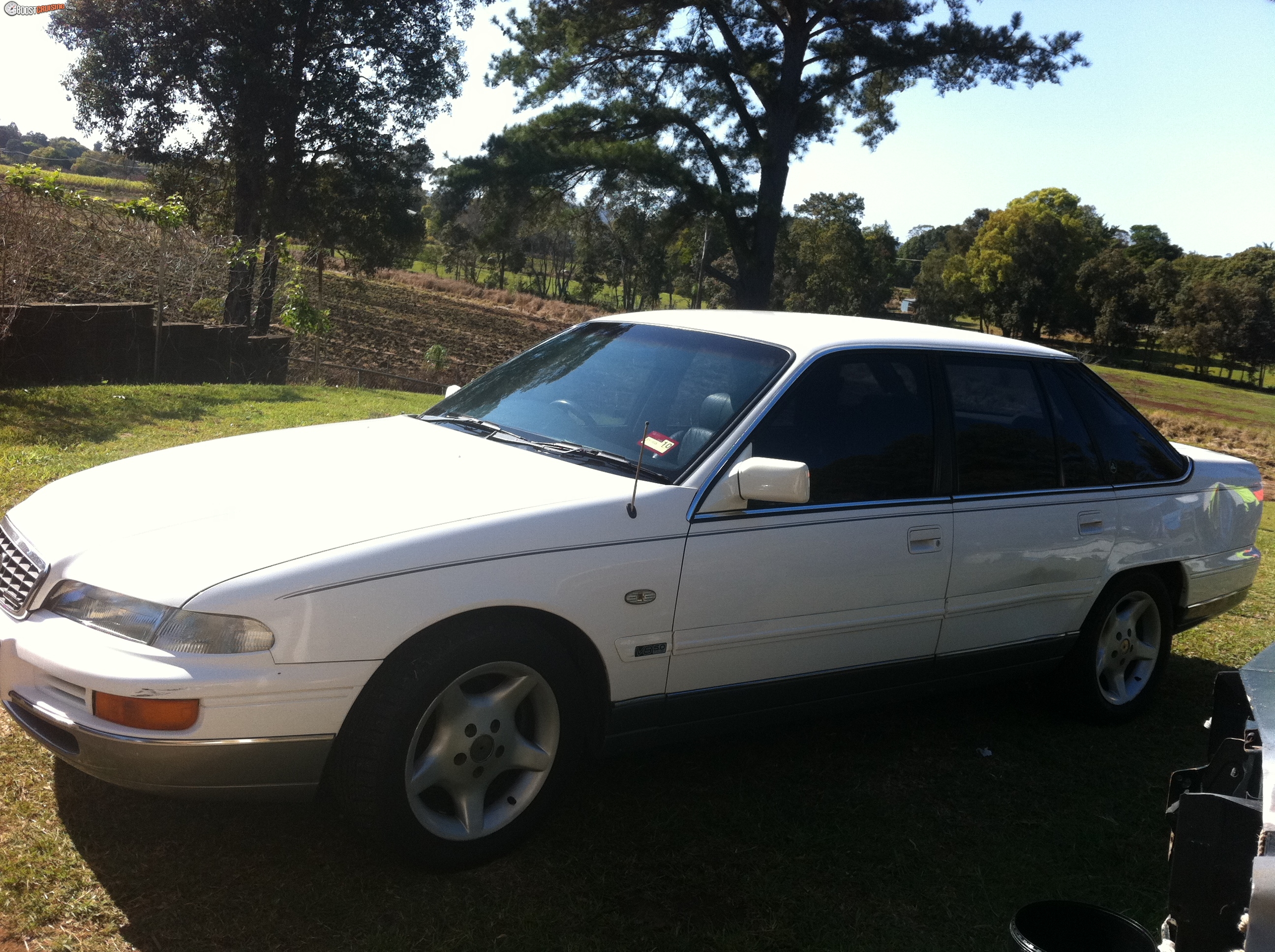 1994 Holden Statesman V8 VR