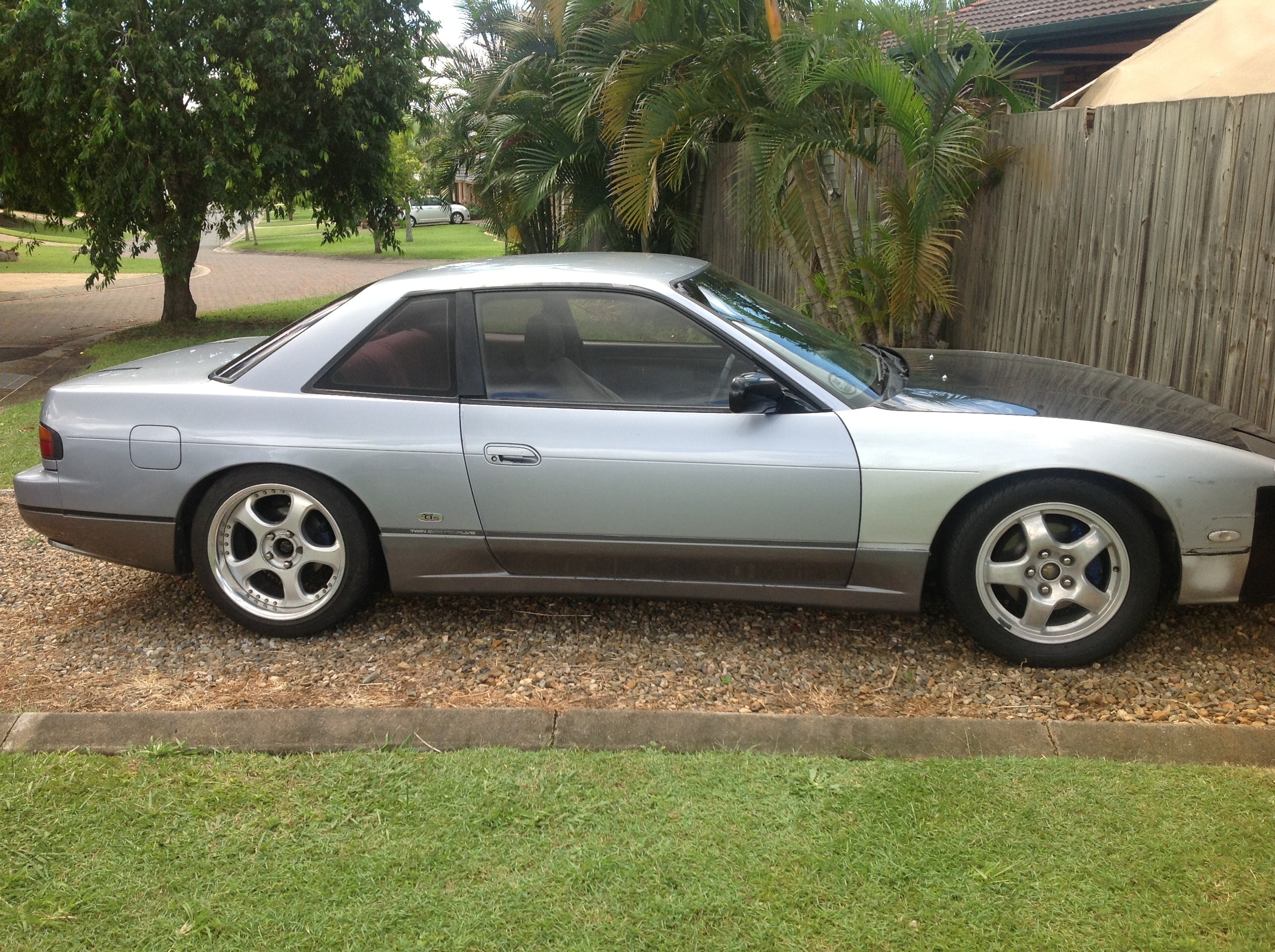 1992 Nissan Silvia