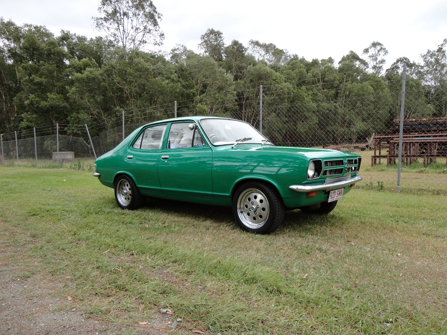 1974 Holden Torana TA