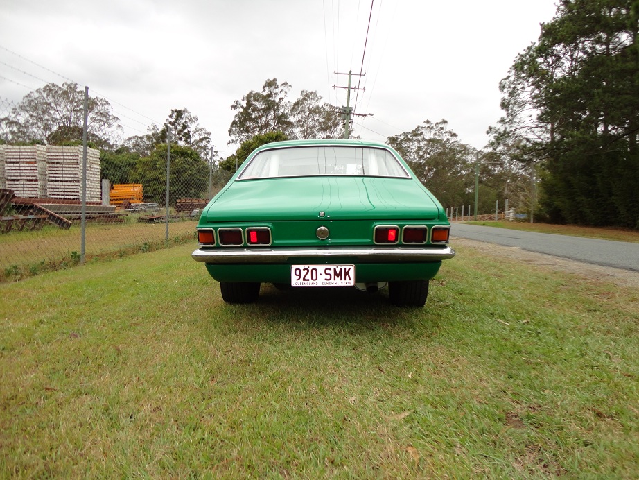 1974 Holden Torana TA