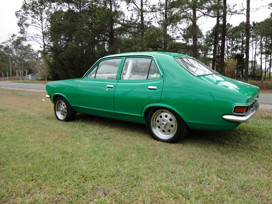 1974 Holden Torana TA