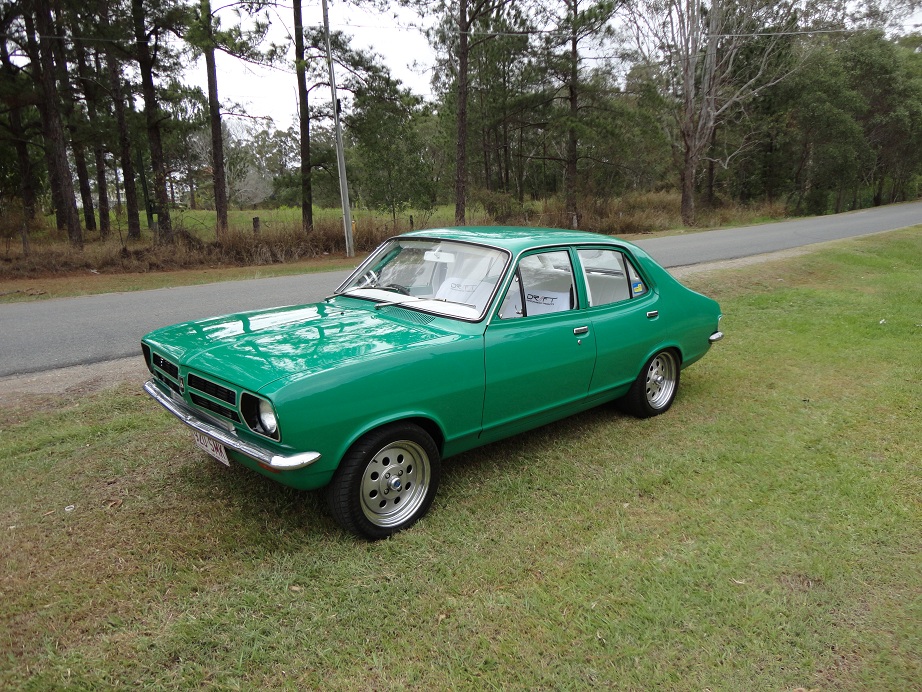 1974 Holden Torana TA