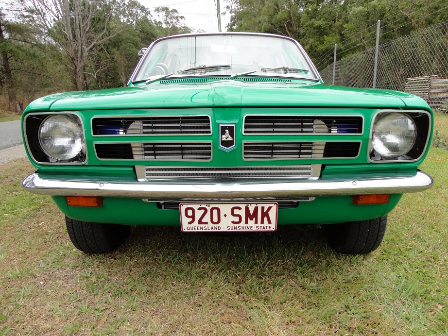 1974 Holden Torana TA