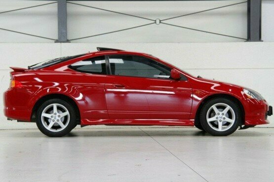 2002 Honda Integra Special Edition