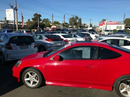 2002 Honda Integra Special Edition