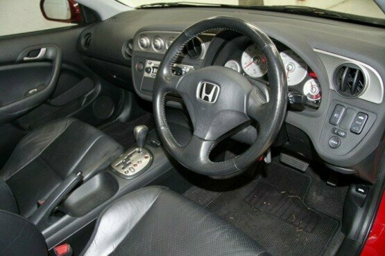 2002 Honda Integra Special Edition