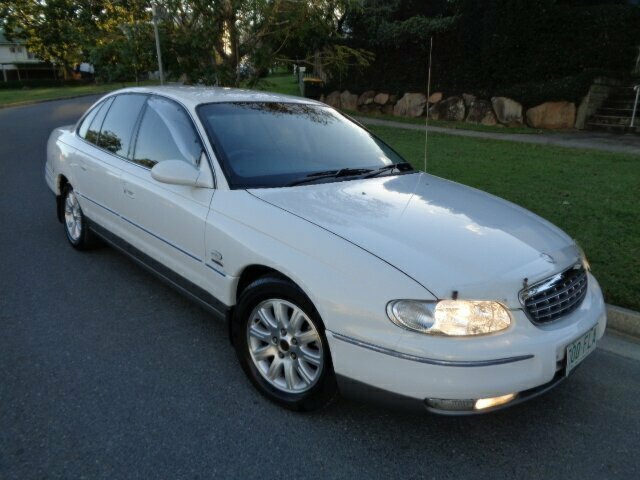 2000 Holden Statesman V8 WH