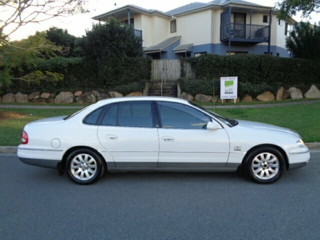 2000 Holden Statesman V8 WH