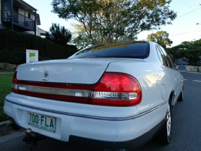 2000 Holden Statesman V8 WH