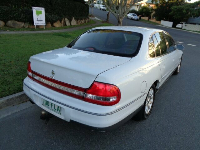 2000 Holden Statesman V8 WH