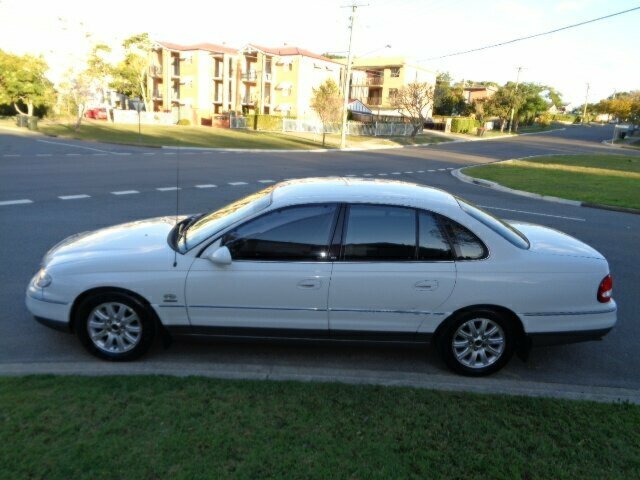 2000 Holden Statesman V8 WH