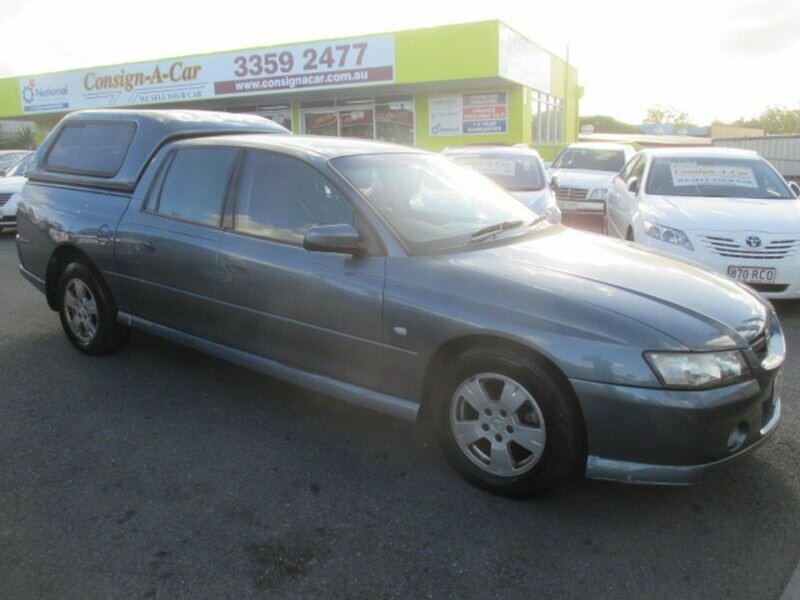 2006 Holden Crewman VZ