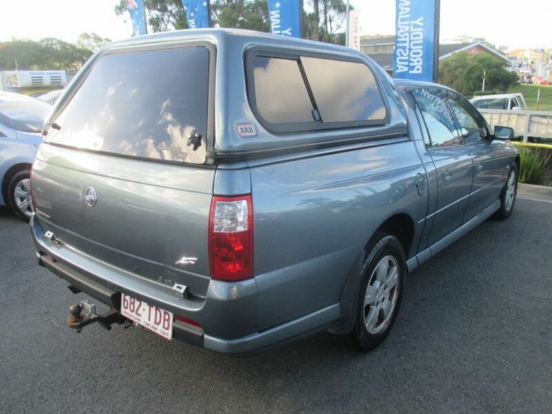 2006 Holden Crewman VZ