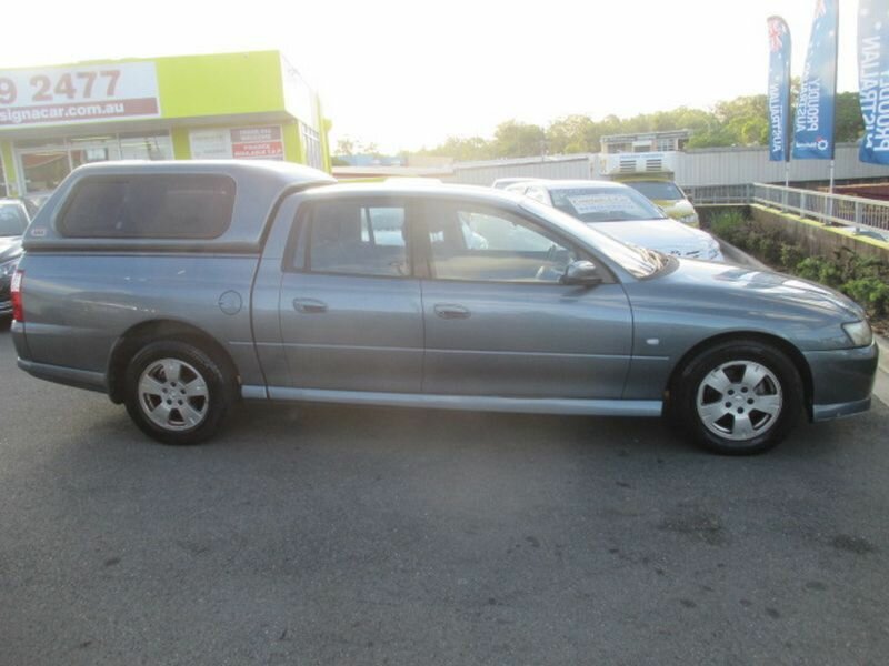 2006 Holden Crewman VZ