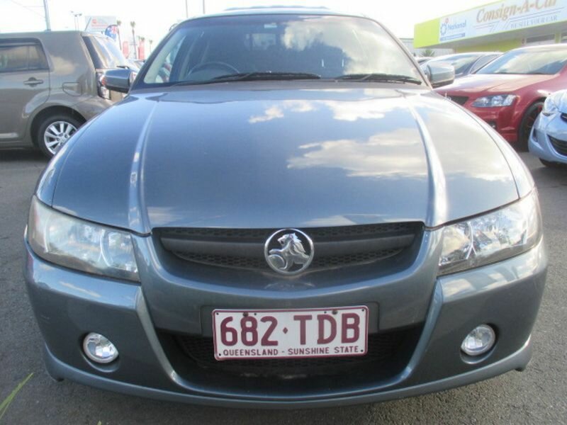 2006 Holden Crewman VZ