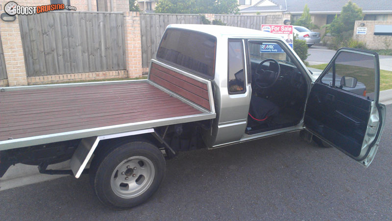 1985 Toyota Hilux SR5 2WD