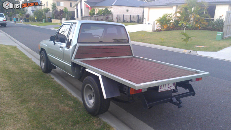 1985 Toyota Hilux SR5 2WD