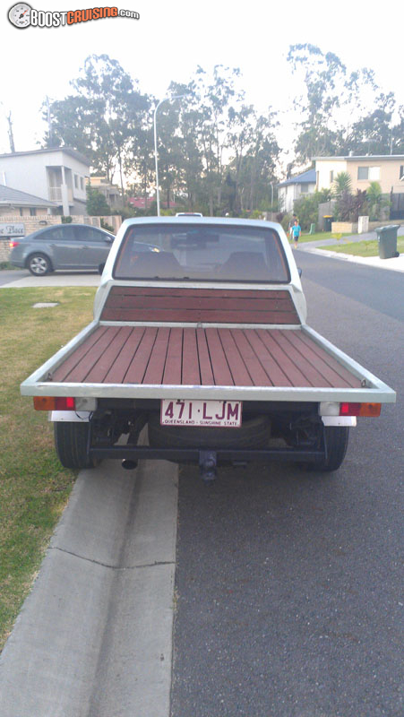 1985 Toyota Hilux SR5 2WD