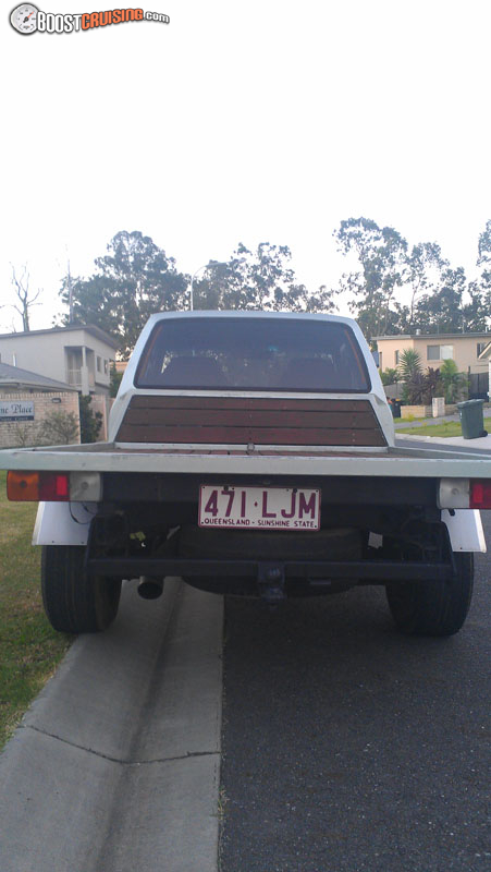 1985 Toyota Hilux SR5 2WD