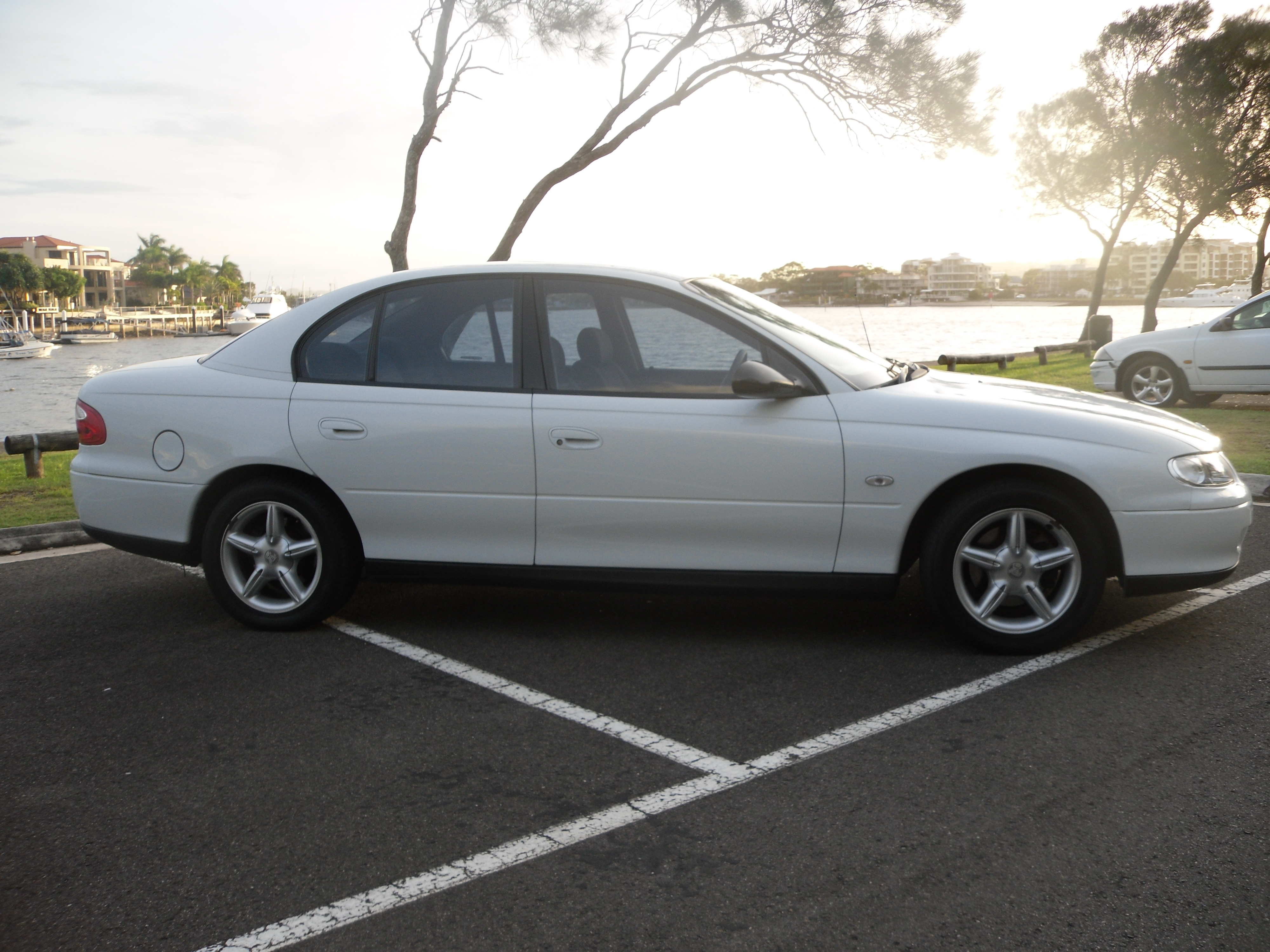 2001 Holden Commodore