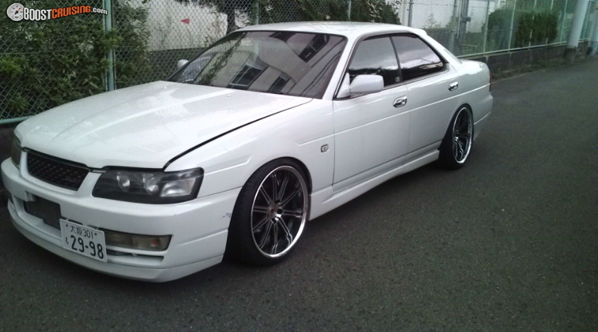 nissan laurel c35 club s