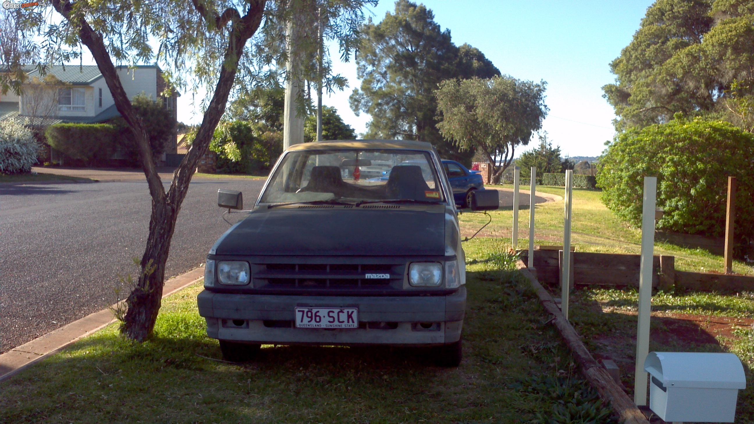 1994 Mazda B2600 Bravo