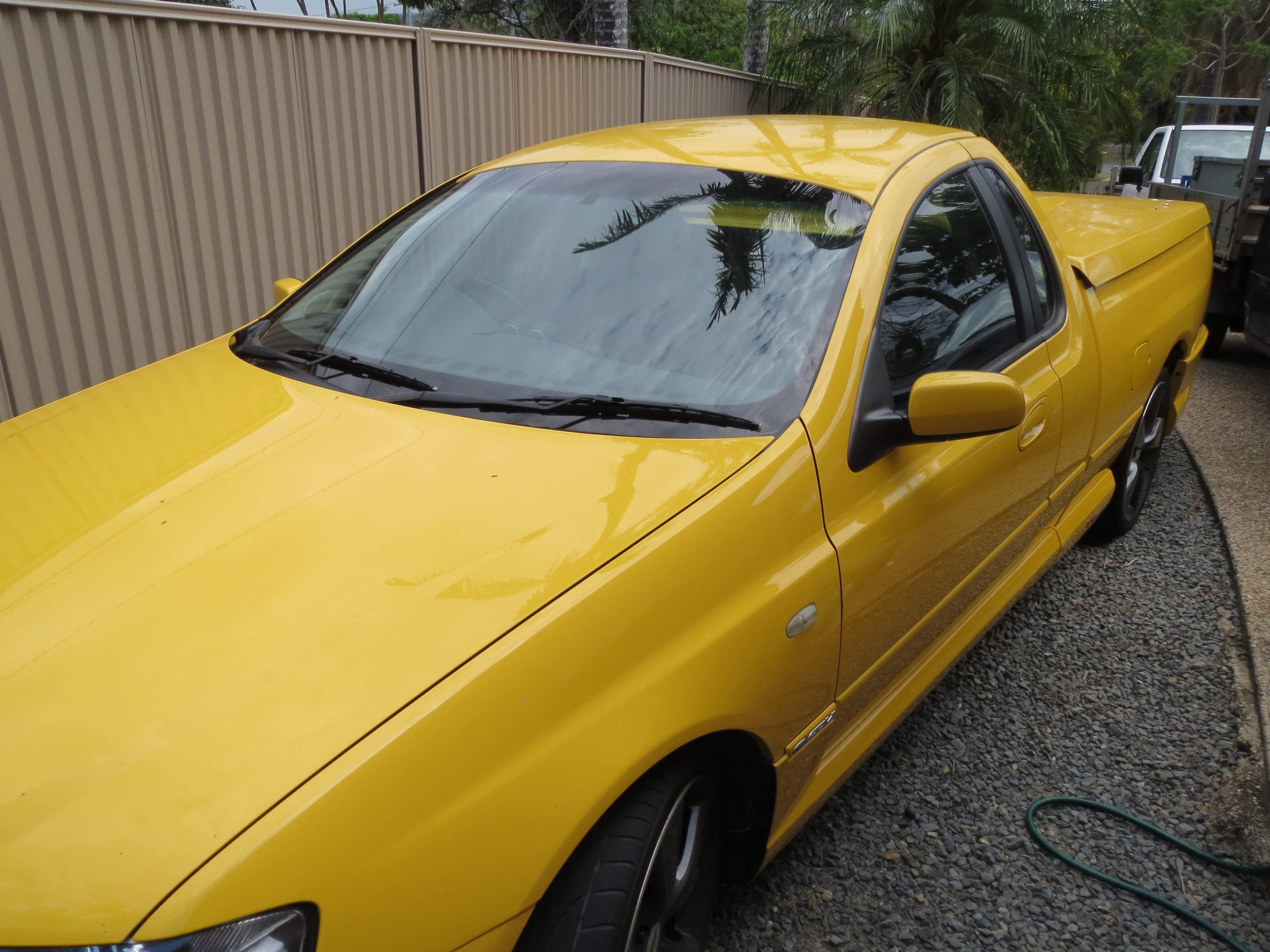 F6 Tornado Ute