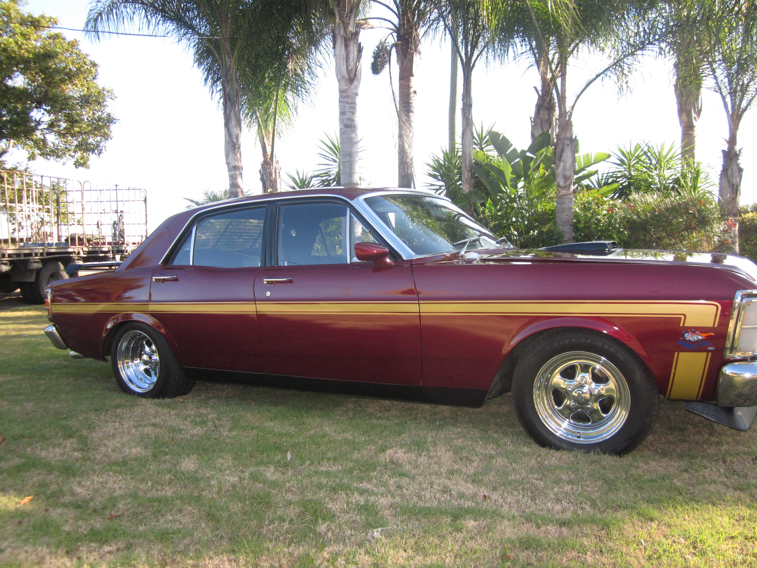 1969 Ford Falcon XW