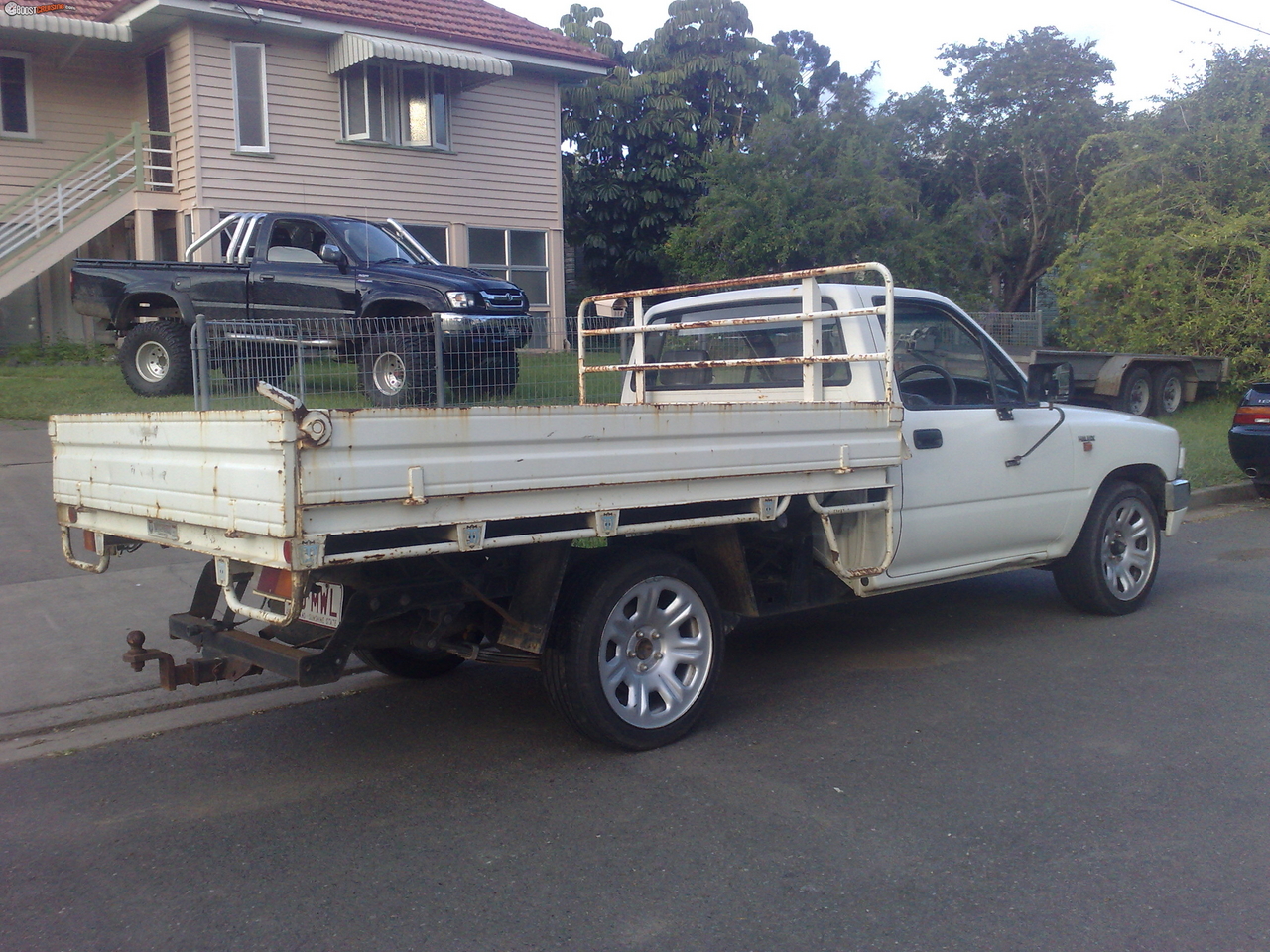 1997 Toyota Hilux RN85R