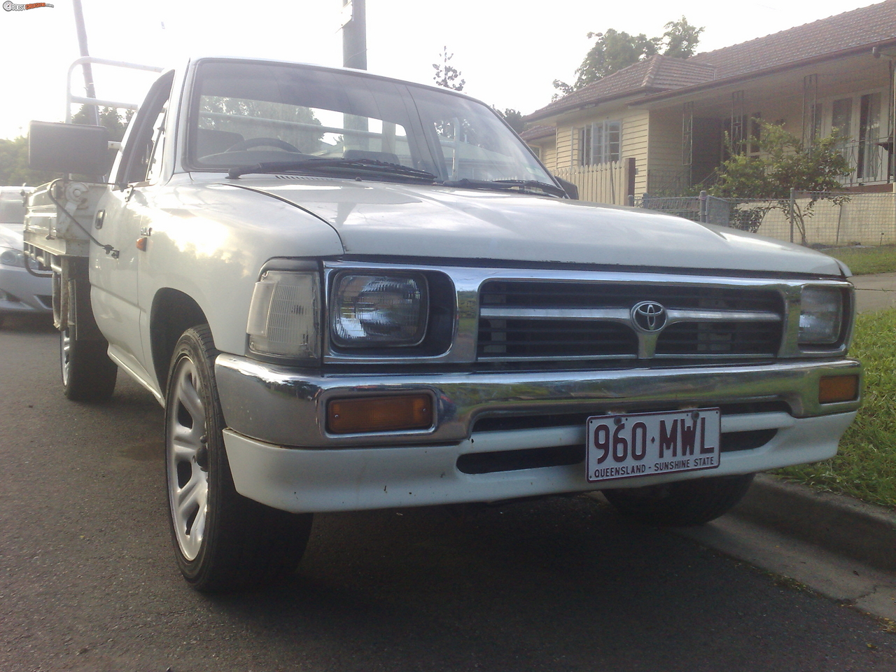 1997 Toyota Hilux RN85R