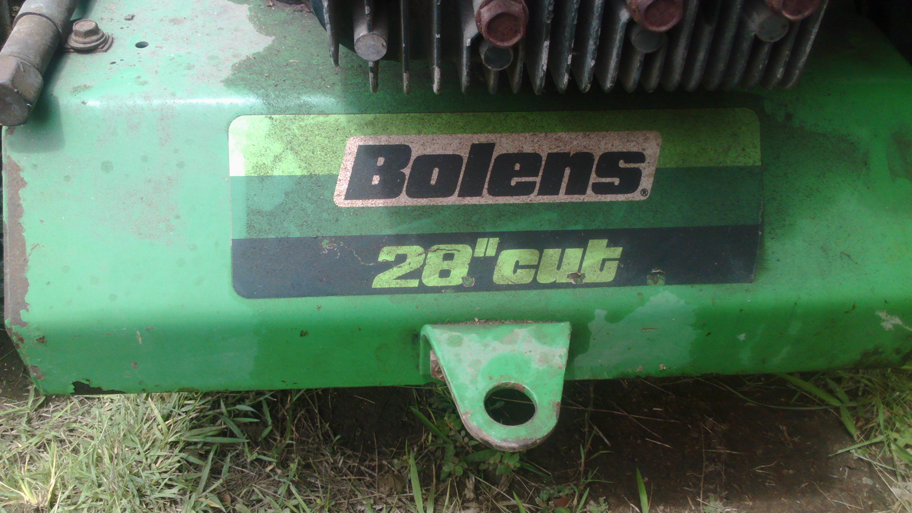 Bolens 28\