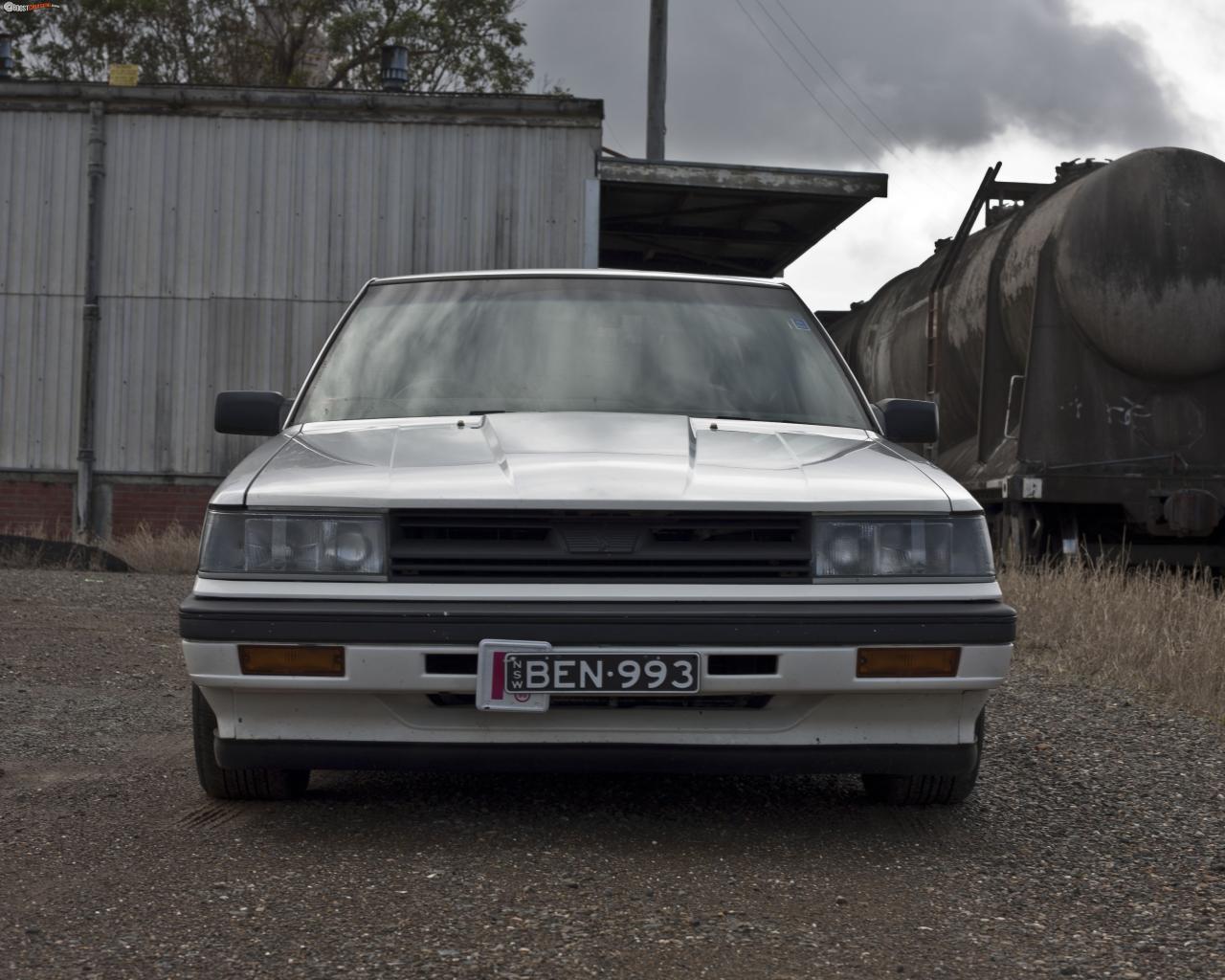 1986 Nissan Skyline R31