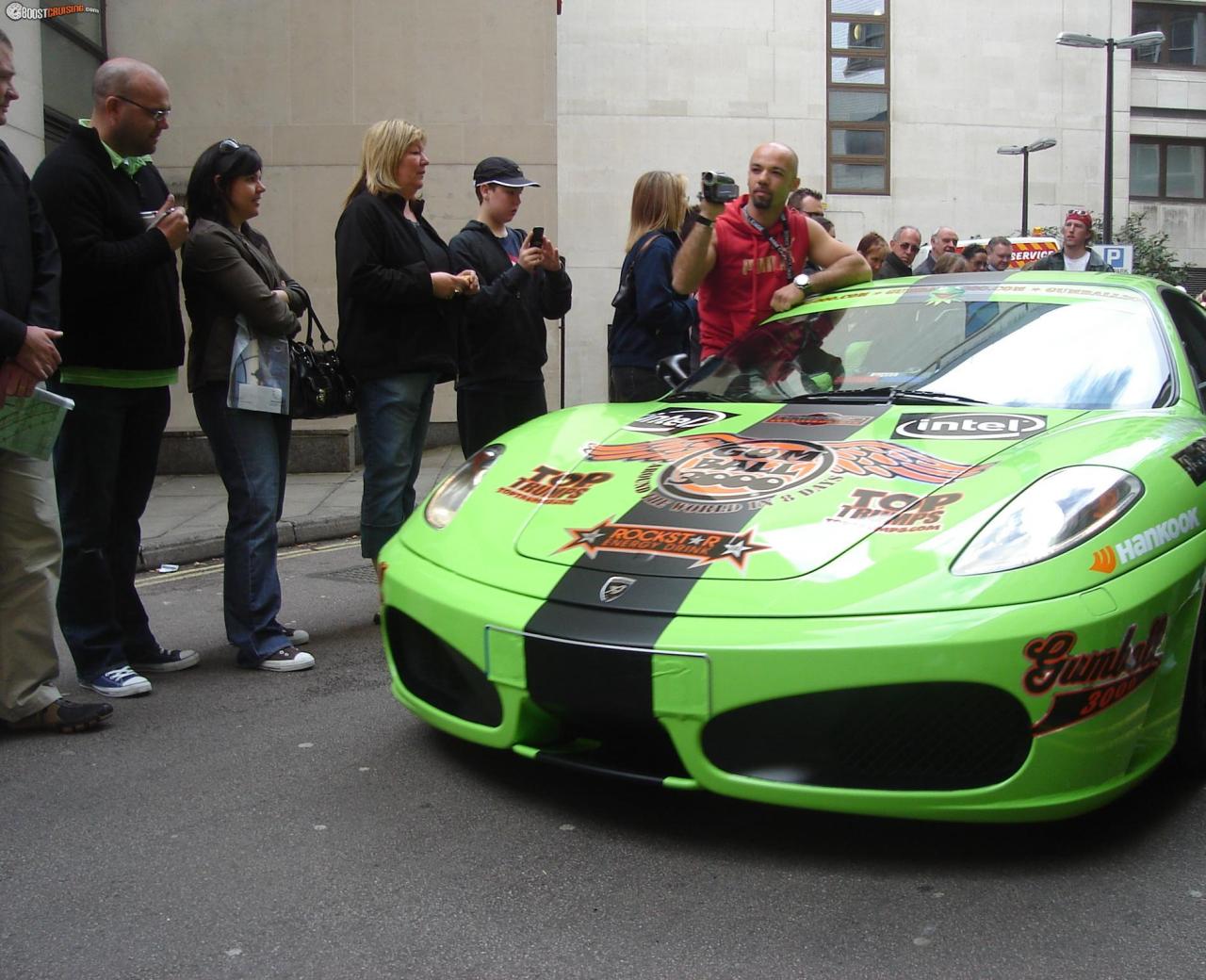 These Gifs Prove Why Gumball 3000 Is The Greatest Rally On Earth