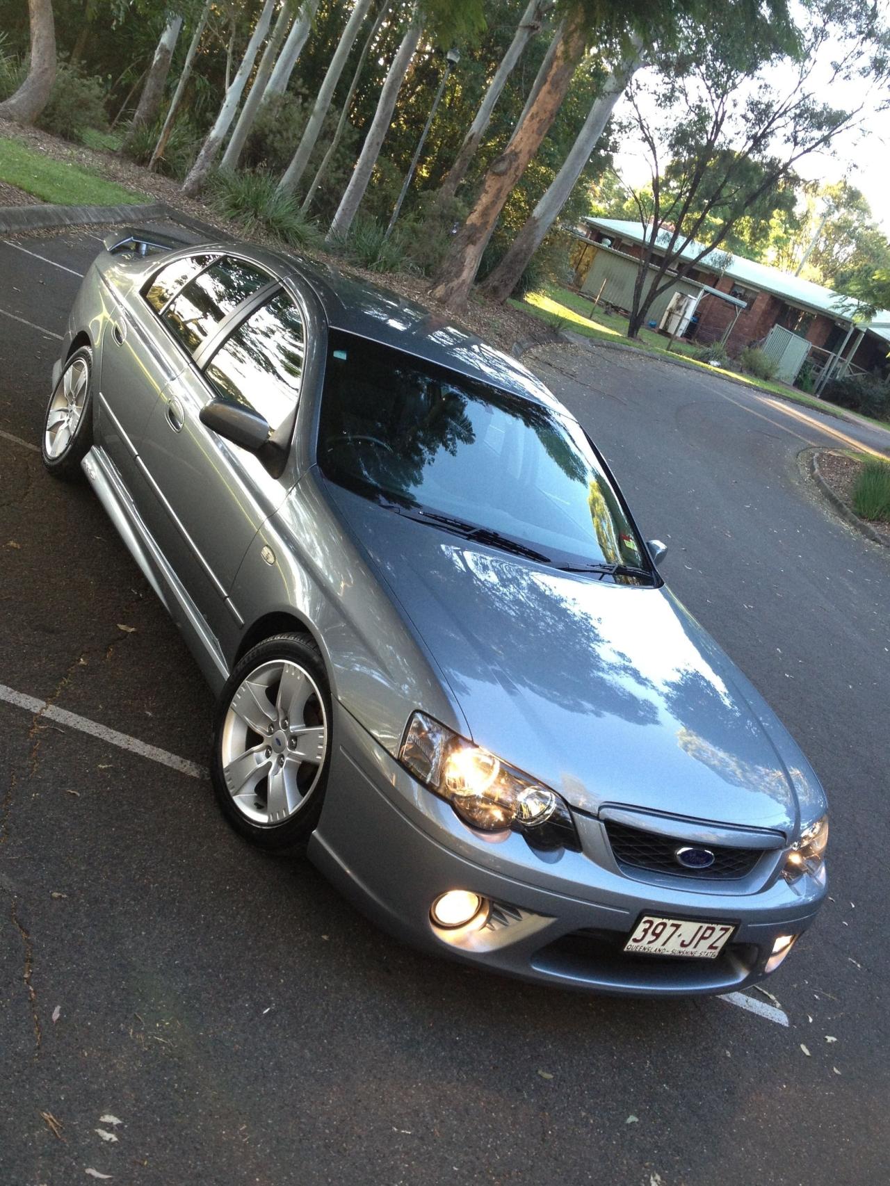 2006 Ford Falcon