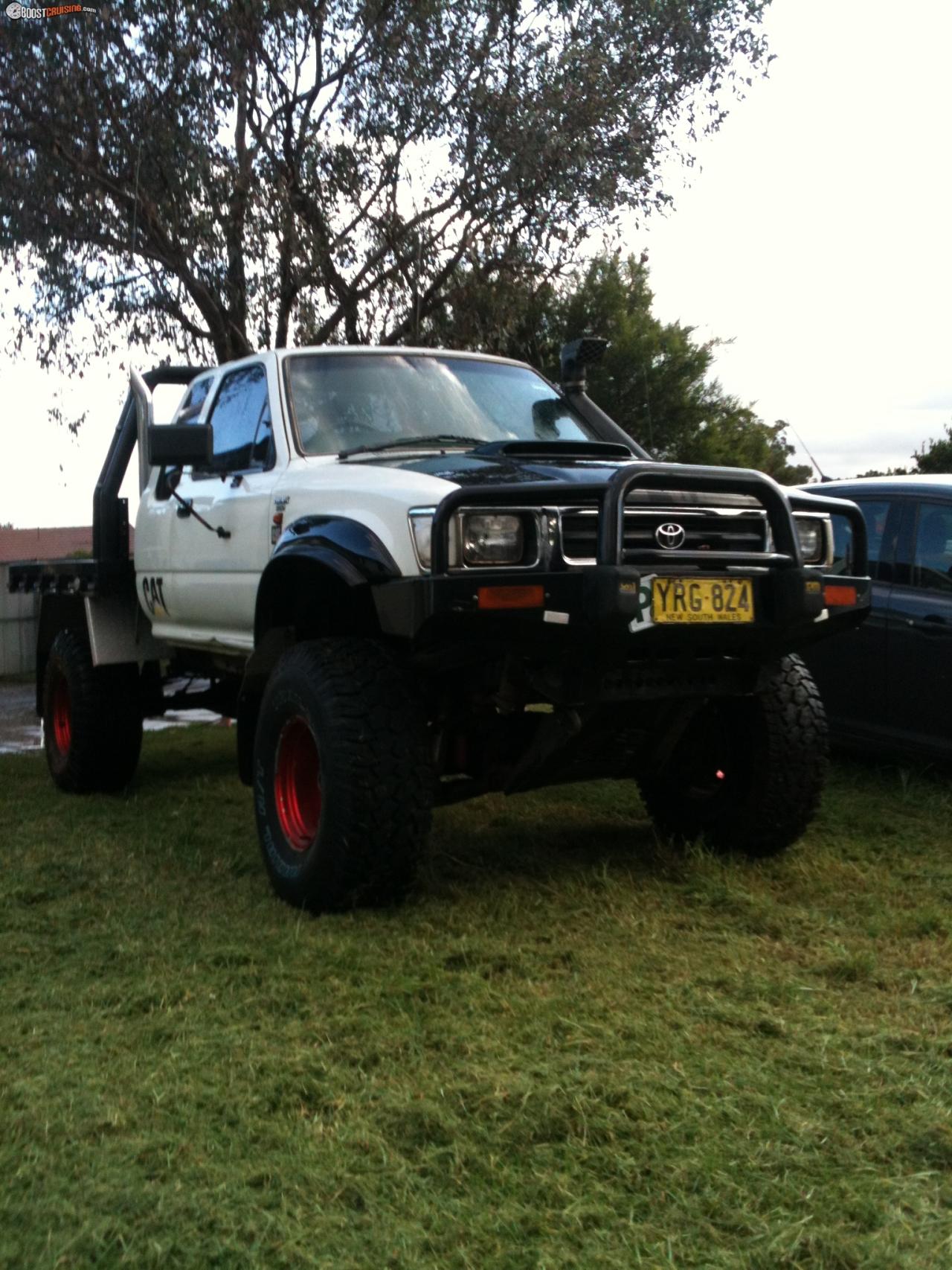 1994 Toyota Hilux 