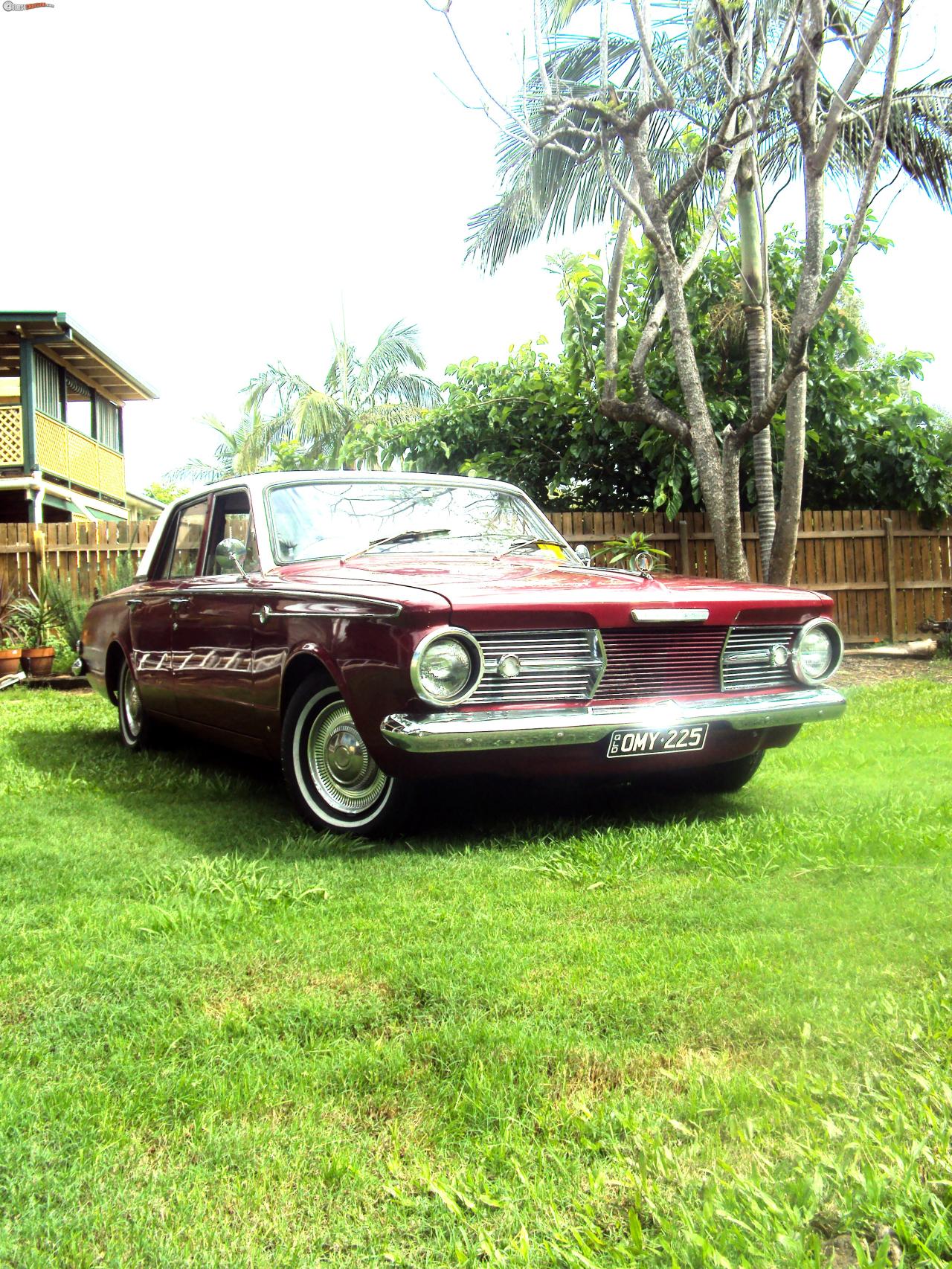 1965 Chrysler Valiant Ap6