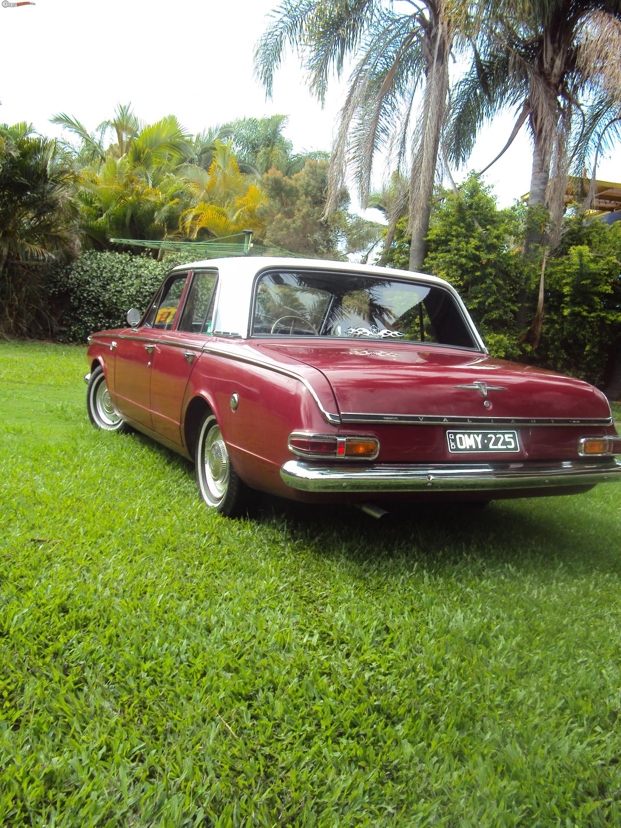 1965 Chrysler Valiant Ap6