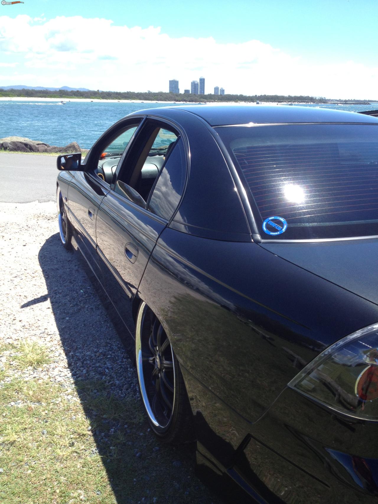  Holden Commodore Vy