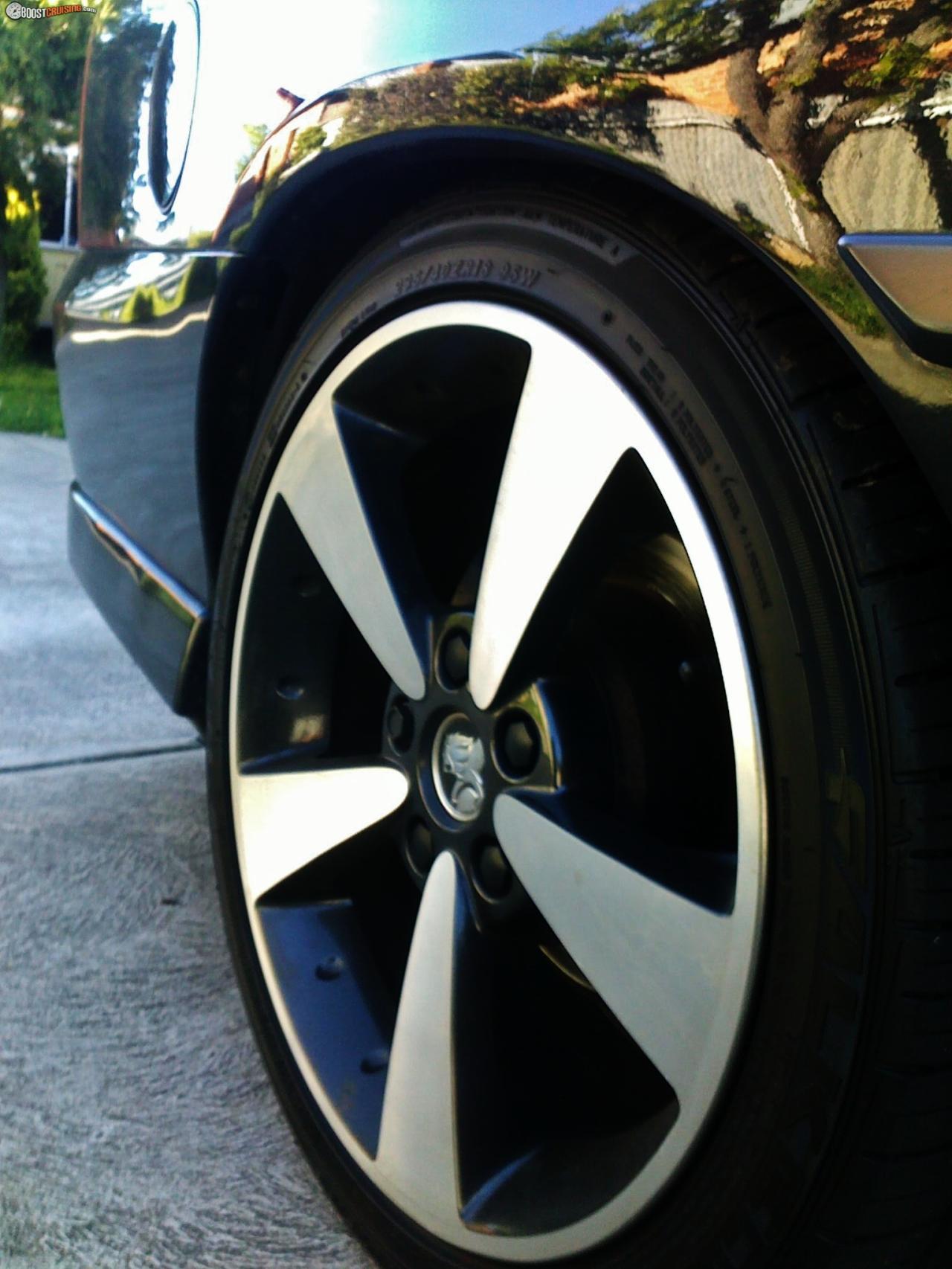 2003 Holden Commodore Vy