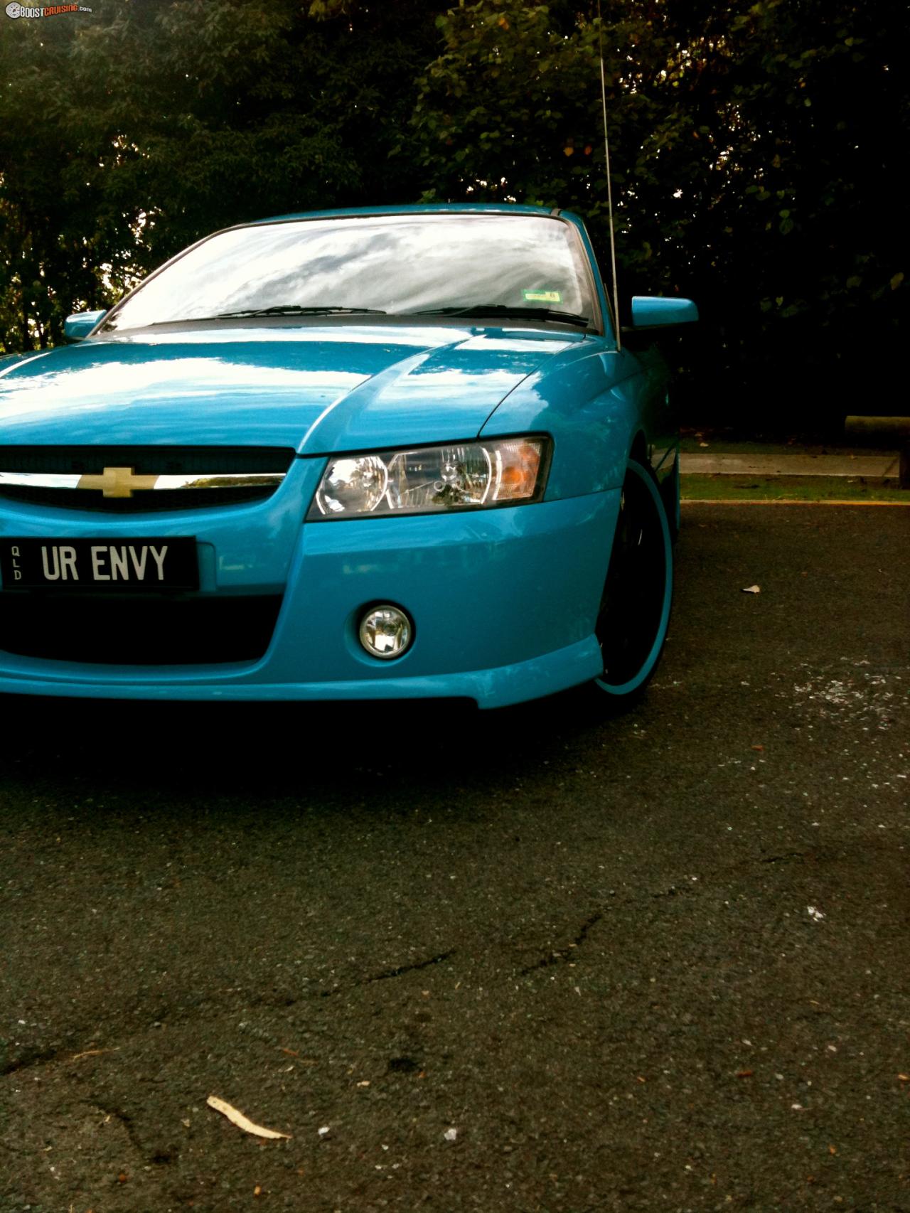 2005 Holden Ute Vz Storm