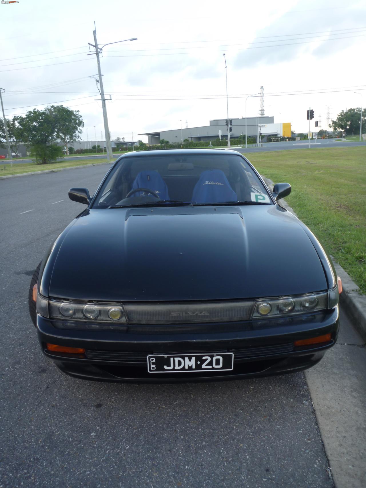 1993 Nissan Silvia S13 Autech