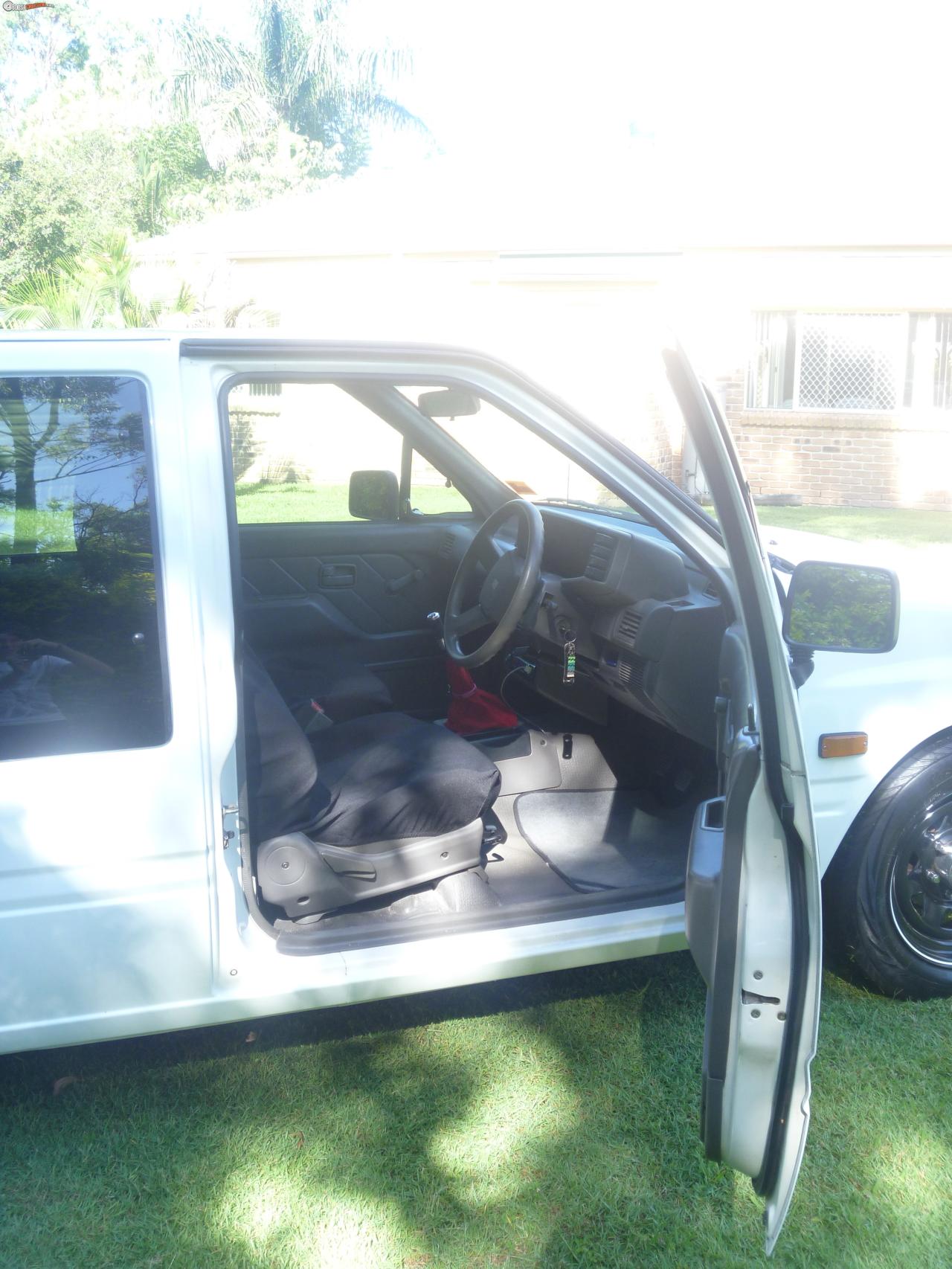 1994 Holden Rodeo 