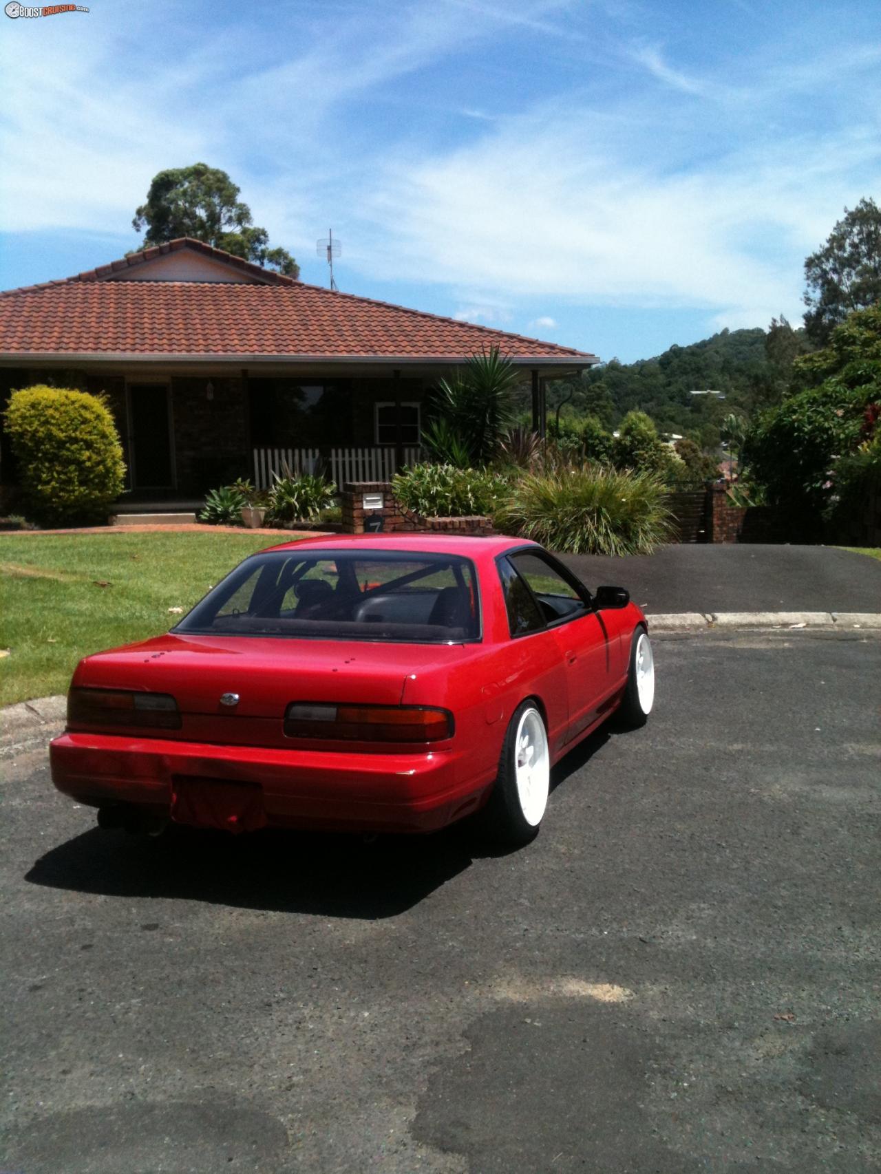 1992 Nissan Silvia S13