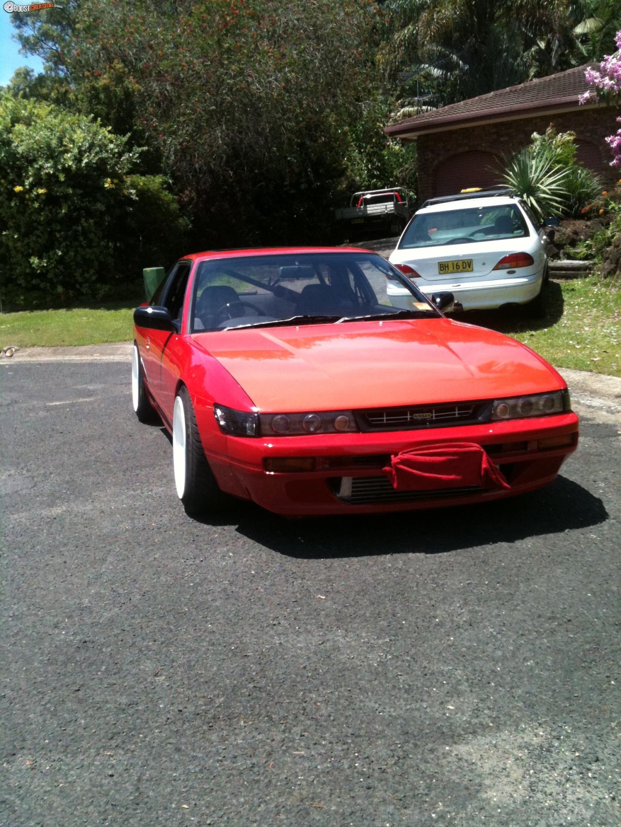 1992 Nissan Silvia S13