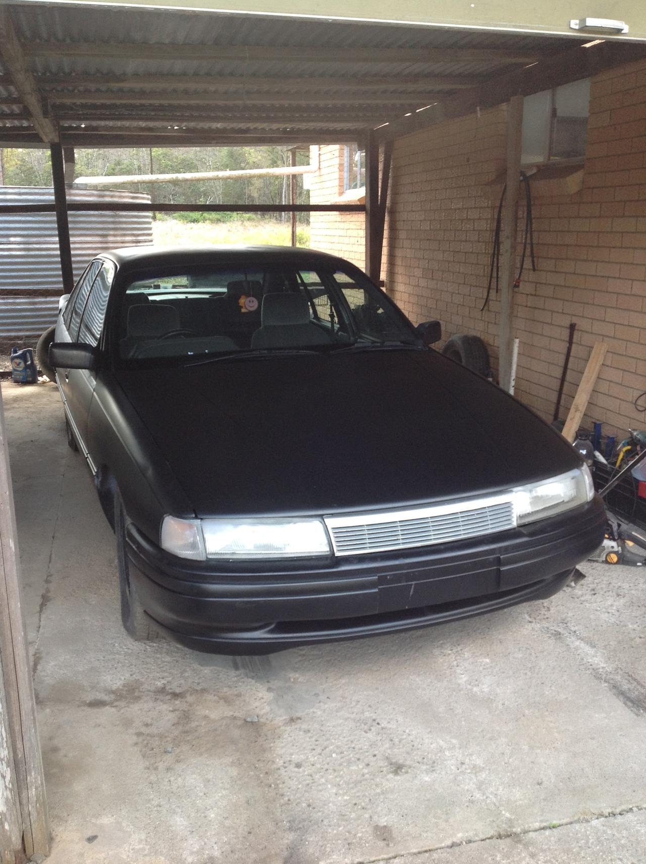 1989 Holden Calais Vn