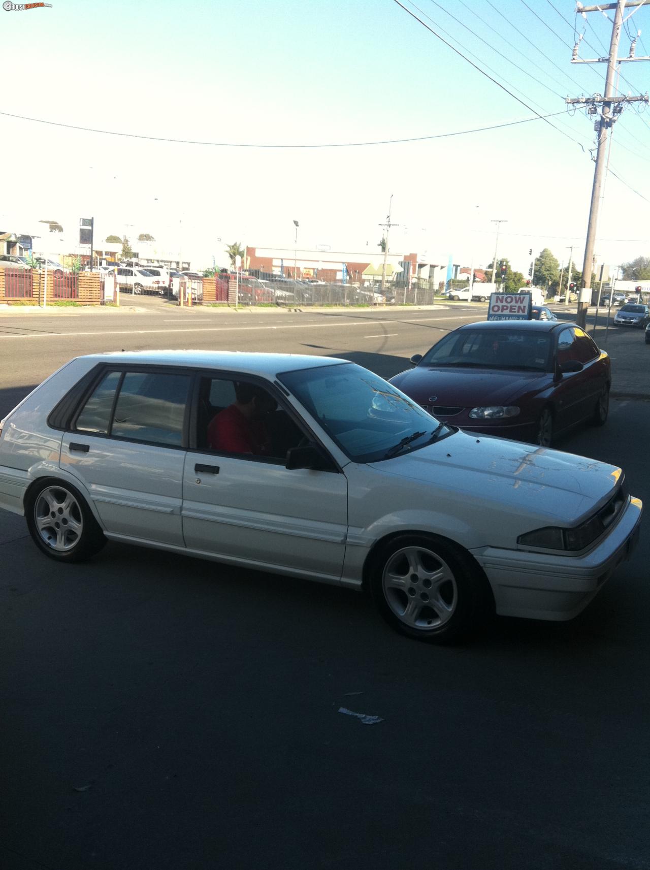 1990 Nissan Pulsar N13