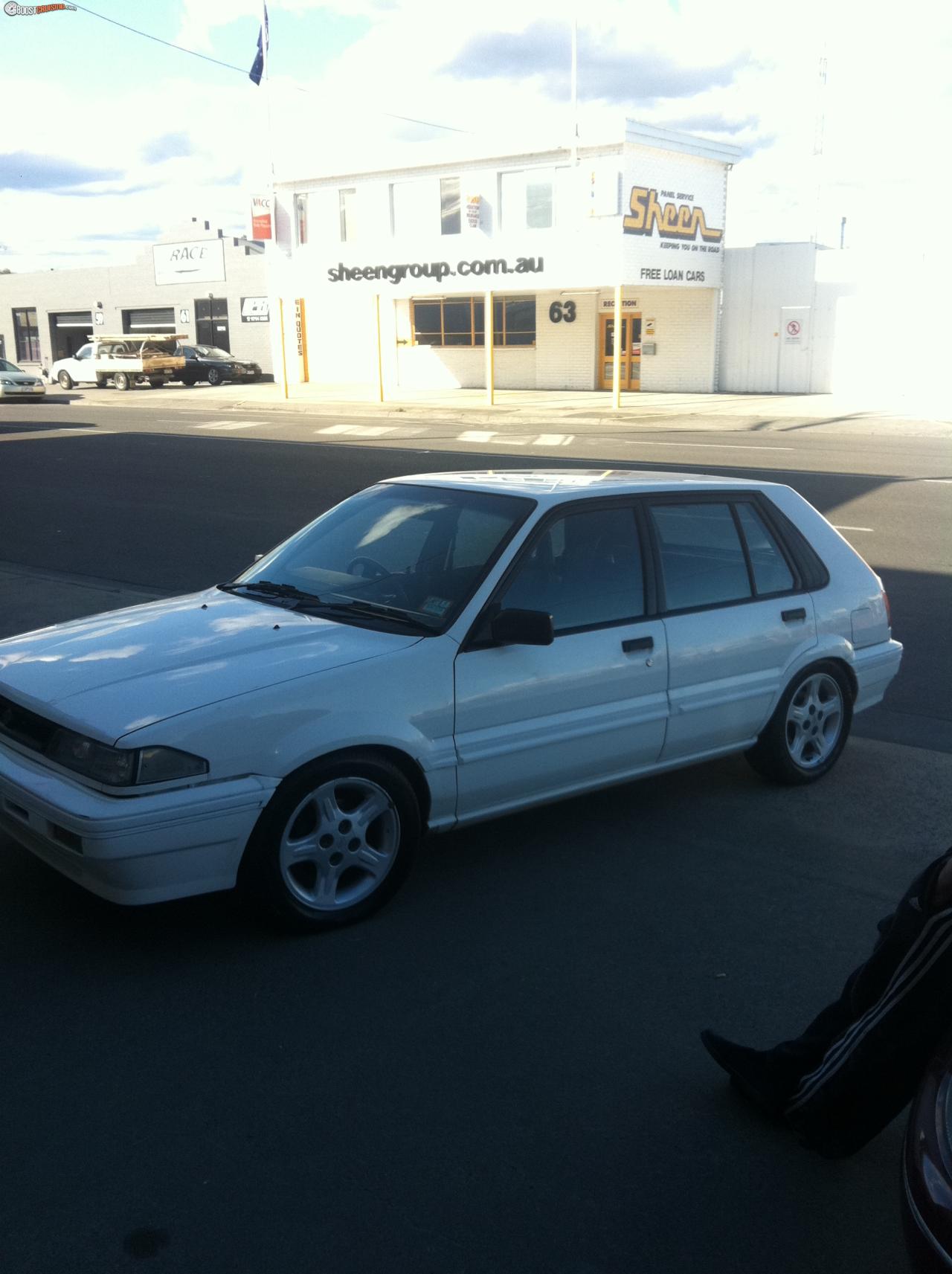 1990 Nissan Pulsar N13